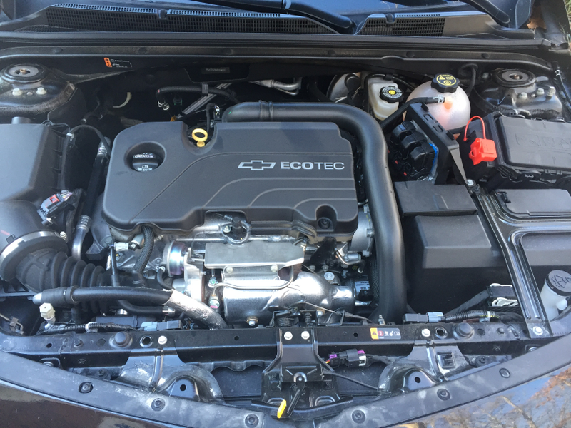 Illustration for article titled A rental Chevy Malibu is not as good as an E90 M3
